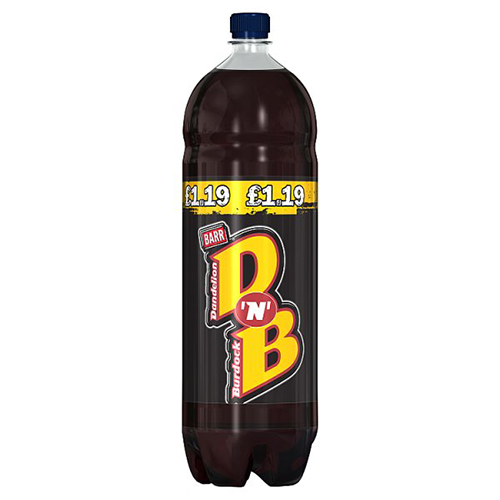 BARR DANDELION AND BURDOCK PMP £1.19 2L
