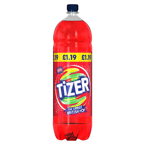 BARR TIZER PMP £1.19 2L