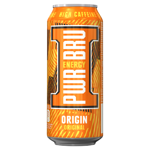 PWR-BRU ORIGIN ORIGINAL 500ML