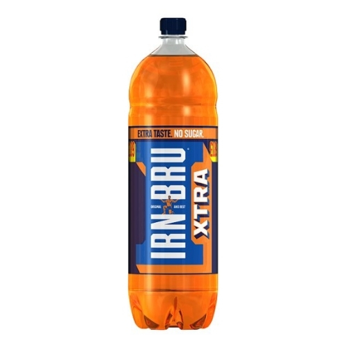 IRN-BRU XTRA PMP £1.89 2L