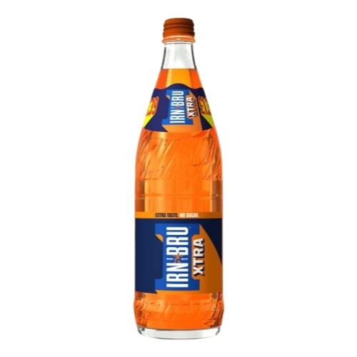 IRN-BRU XTRA PMP £1.39 750ML