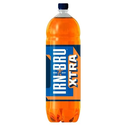 IRN-BRU XTRA 2 FOR £3 PMP £1.79 2L