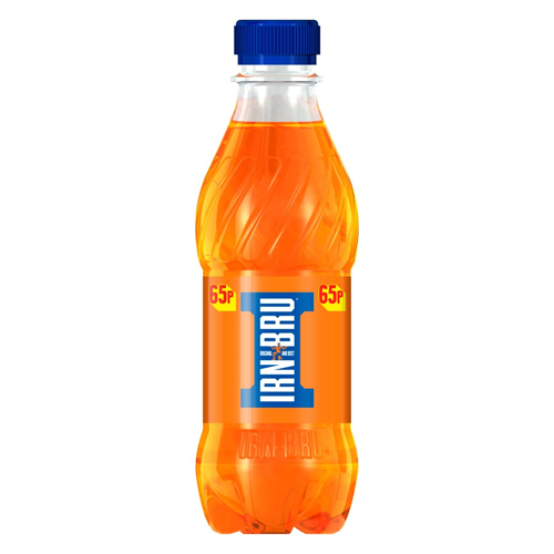 IRN-BRU PMP 69P 250ML