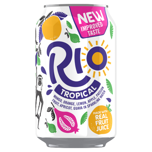 RIO TROPICAL 330ML