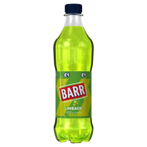 BARR LIMEADE PMP £1.00 500ML