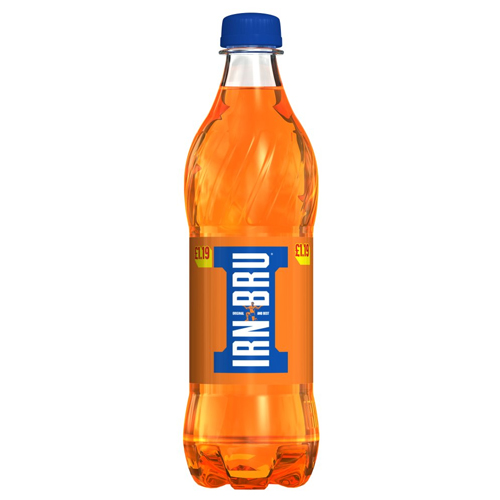 IRN-BRU PMP £1.19 500ML