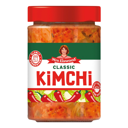 MRS ELSWOOD CLASSIC KIMCHI  300G
