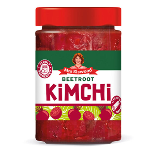 MRS ELSWOOD BEETROOT KIMCHI  300G