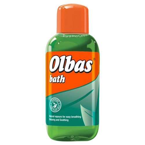 OLBAS BATH 250ML
