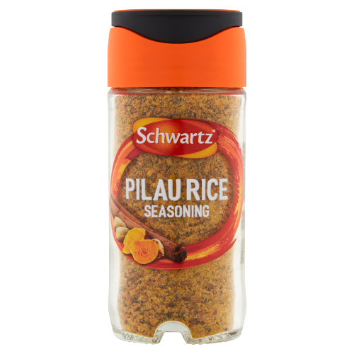 SCHWARTZ PILAU RICE SEASONING 65G