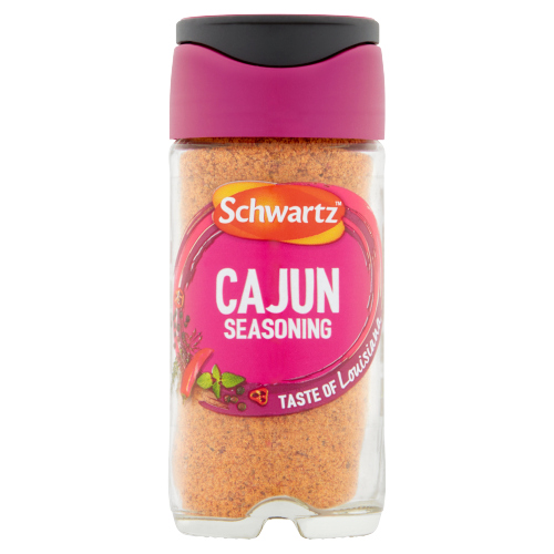SCHWARTZ CAJUN SEASONING 44G