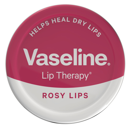 VASELINE LIP THERAPY ROSY 20G