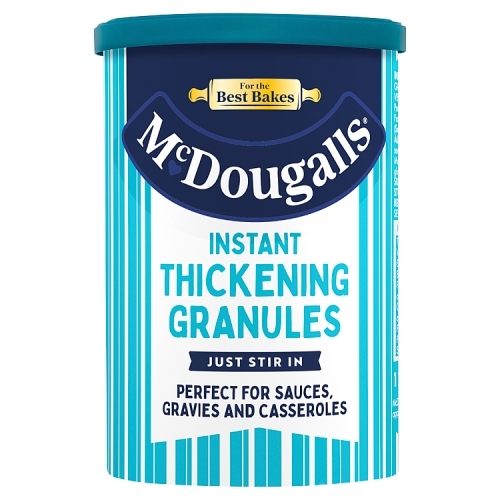 MCDOUGALLS INSTANT THICKENING GRANULES 170G