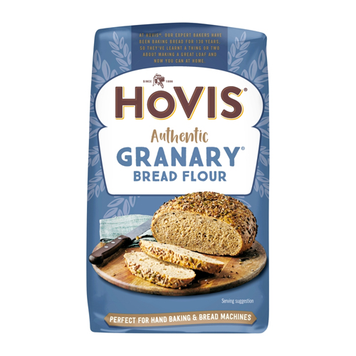 HOVIS BAKERY GRANARY BREAD FLOUR 1KG