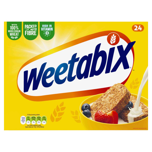 WEETABIX 10X24'S