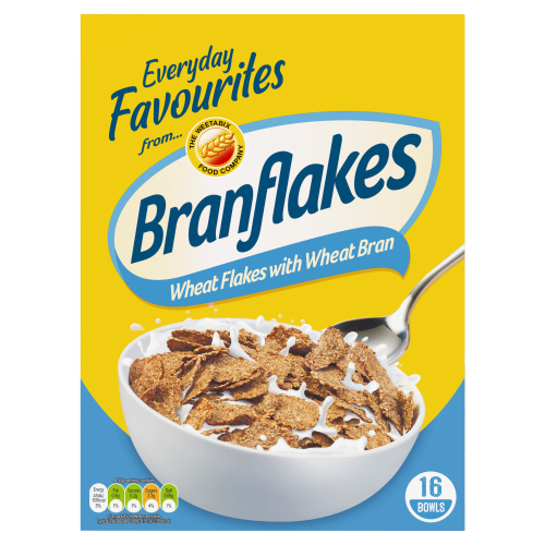 WEETABIX BRANFLAKES 500G