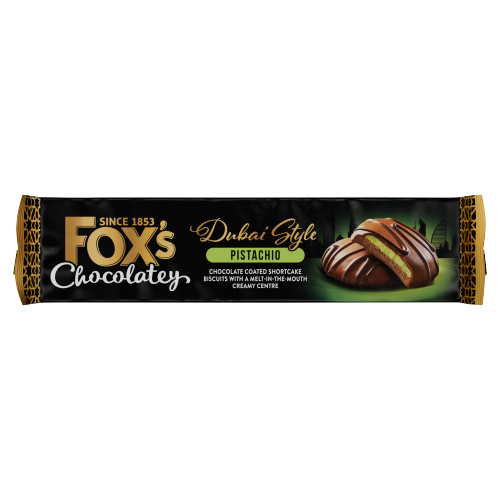 FOX'S DUBAI STYLE INDULGENT CREAMS 130G