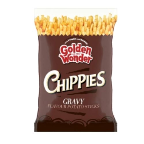 GOLDEN WONDER FULLY FLAVOURED GRAVY PMP £1.00 70G