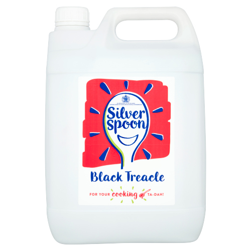 SILVER SPOON BLACK TREACLE 7.26KG