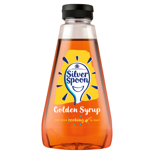 SILVER SPOON GOLDEN SYRUP 680G