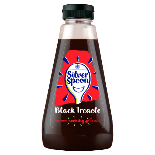 SILVER SPOON BLACK TREACLE 680G