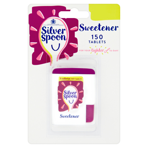 SILVER SPOON SWEETENER 150 TABLETS