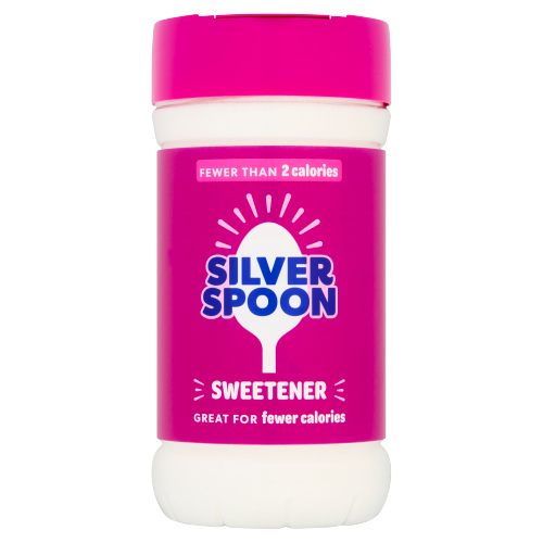 SILVER SPOON GRANULATED SWEETENER 75G