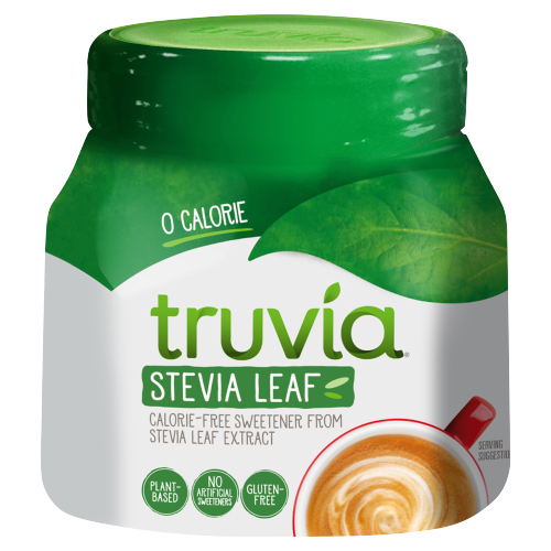 TRUVIA CALORIE-FREE SWEETENER FROM STEVIA LEAF EXTRACT 270G