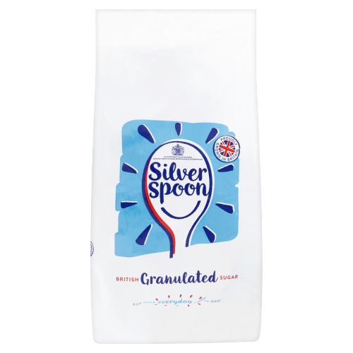 SILVER SPOON BRITISH GRANULATED SUGAR 10KG