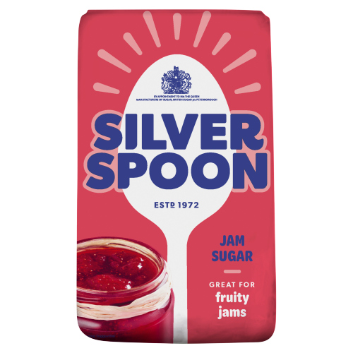 SILVER SPOON JAM SUGAR 1KG