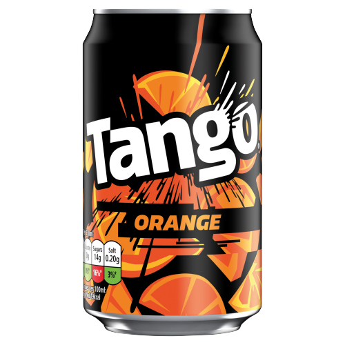 TANGO ORANGE ORIGINAL CAN 330ML