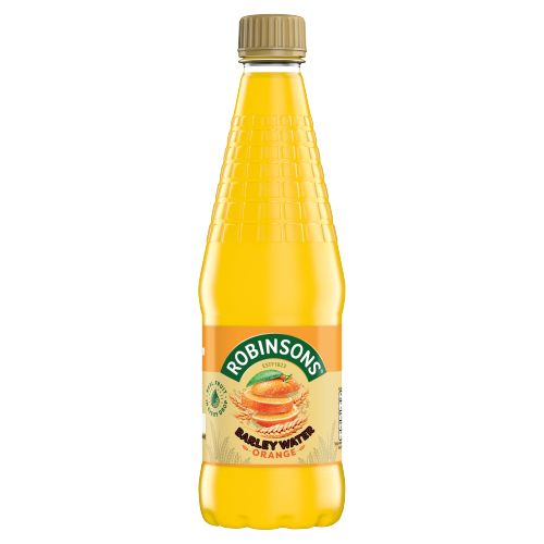 ROBINSONS BARLEY WATER ORANGE PET 850ML