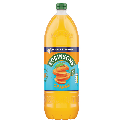 ROBINSONS DC ORANGE NAS PET 1.75L