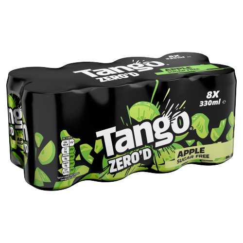 TANGO APPLE 8PK 330ML