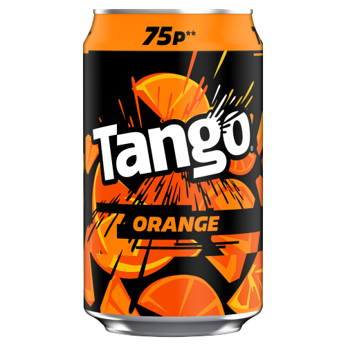 TANGO ORANGE PMP 75P CAN 330ML