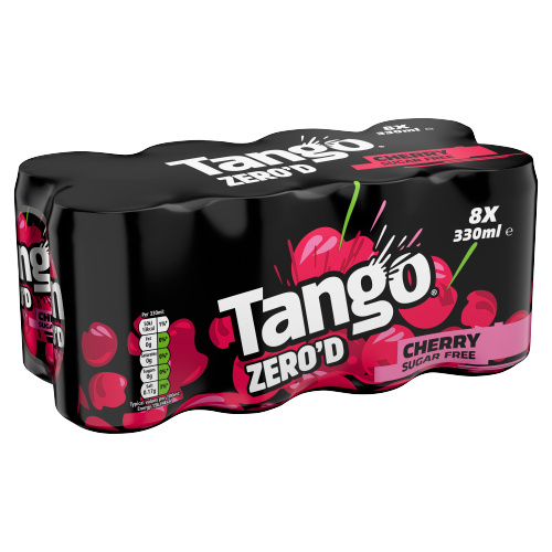 TANGO CHERRY 8PK 330ML