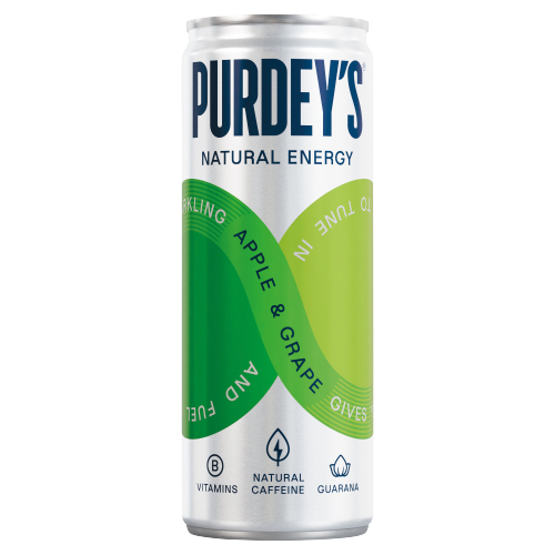 PURDEY’S GRAPE & APPLE CAN 330ML