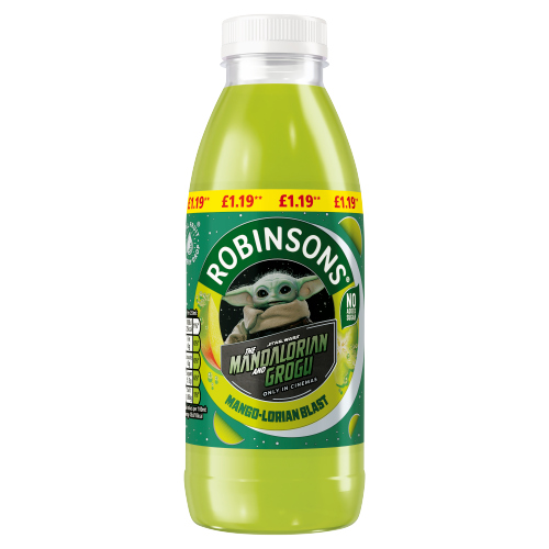 ROBINSONS RTD GROGU PMP £1.19 500ML