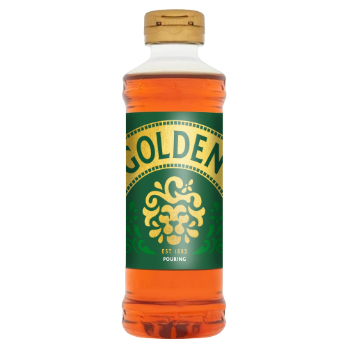 TATE & LYLE GOLDEN SYRUP BAKING BOTTLE 700G