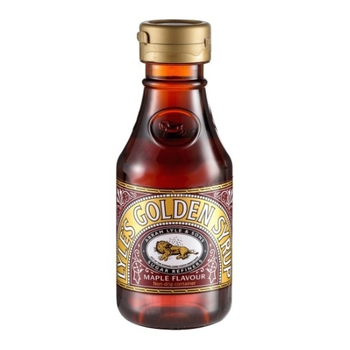 TATE & LYLE MAPLE SYRUP 454G