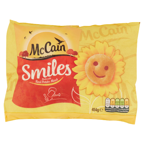 MCCAIN SMILES 454G