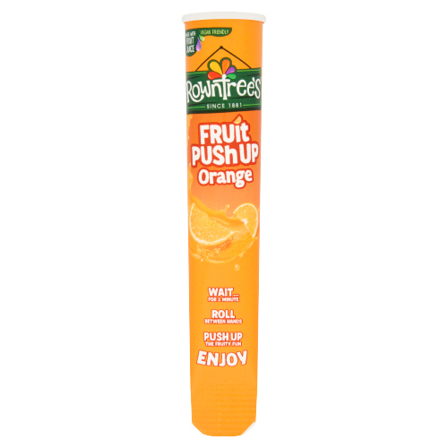 ROWNTREE'S ORANGE FRUIT PUSH-UP 100ML