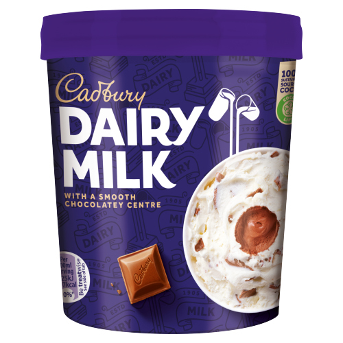 CADBURY DAIRY MILK 425ML