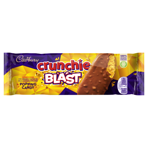 CADBURY CRUNCHIE BLAST 90ML
