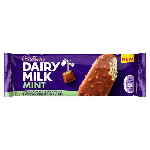 CADBURY DAIRY MILK MINT 90ML