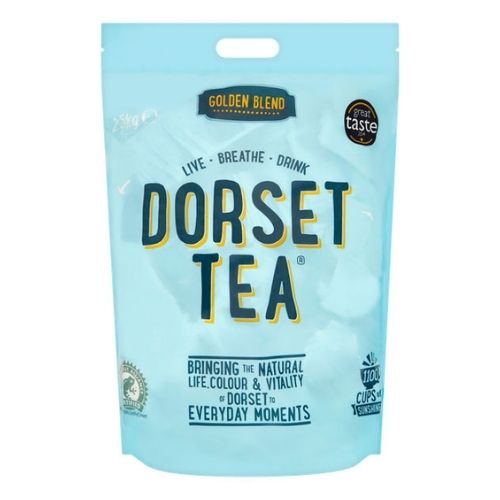 DORSET TEA SUNSHINE BLEND TEA BAGS 1100S