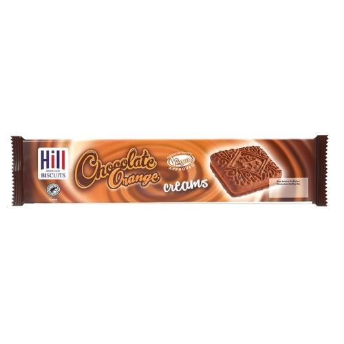 HILL CHOCOLATE ORANGE CREAMS 150G