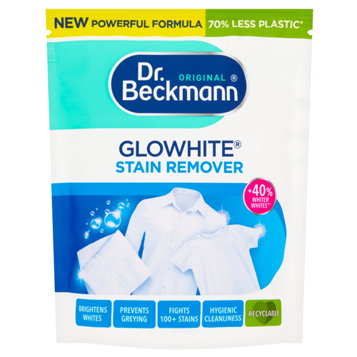 DR.BECKMANN GLOWHITE WHITENING BOOSTER 400G
