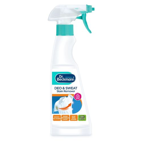 DR.BECKMANN ANTIPERSPIRANT & SWEAT MARK REMOVER 250ML