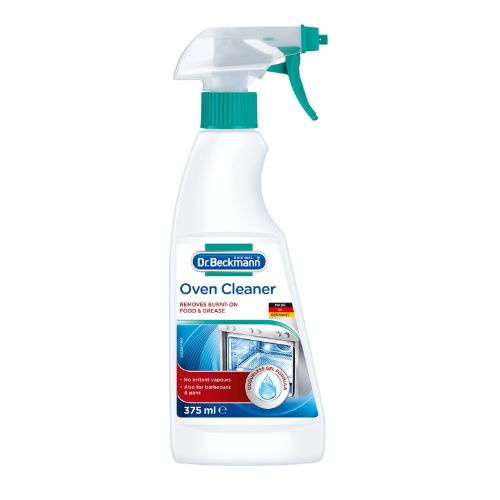 DR.BECKMANN OVEN CLEANER POWERFUL ACTIVE GEL 375ML